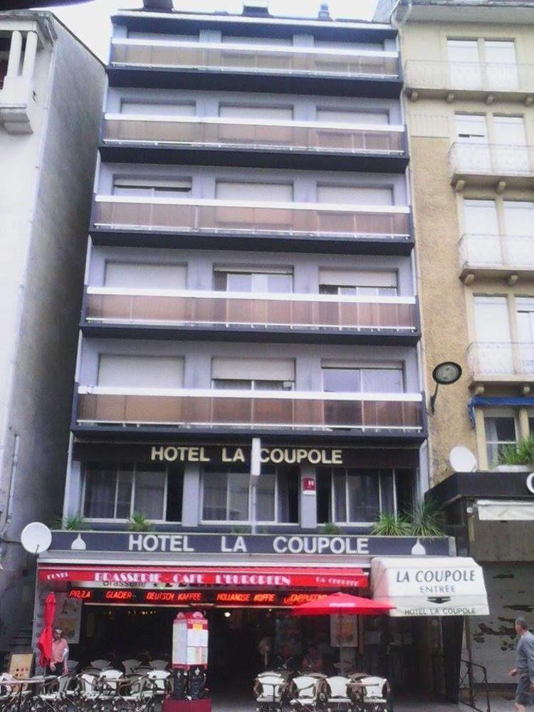 Hotel La Coupole Lourdes Esterno foto